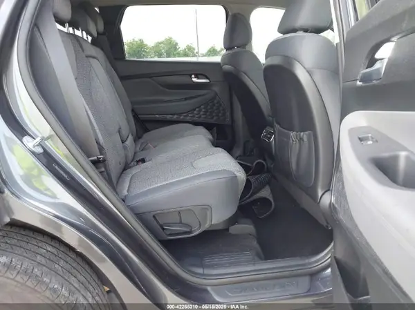 5NMS24AJ8PH630389 2023 HYUNDAI SANTA FE - Image 8