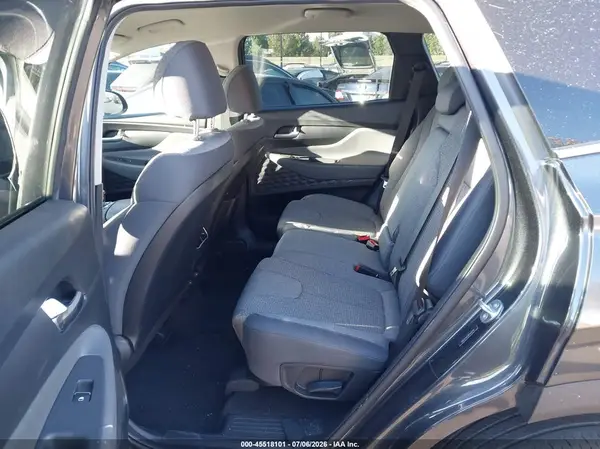 5NMS24AJ8PH640114 2023 HYUNDAI SANTA FE - Image 8