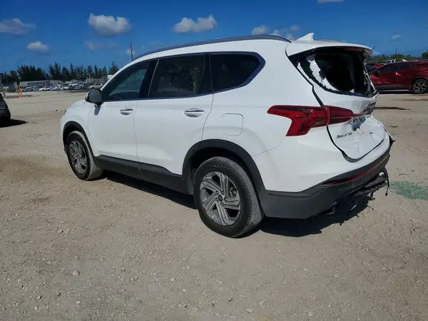 5NMS24AJ8PH641831 2023 HYUNDAI SANTA FE - Image 2