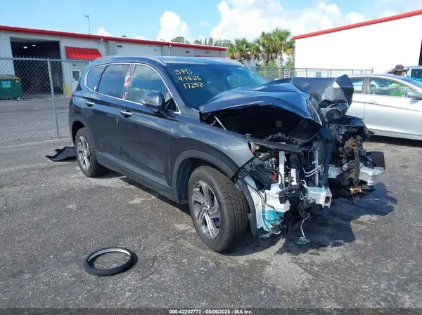 5NMS24AJ8PH643501 2023 HYUNDAI SANTA FE - Image 1