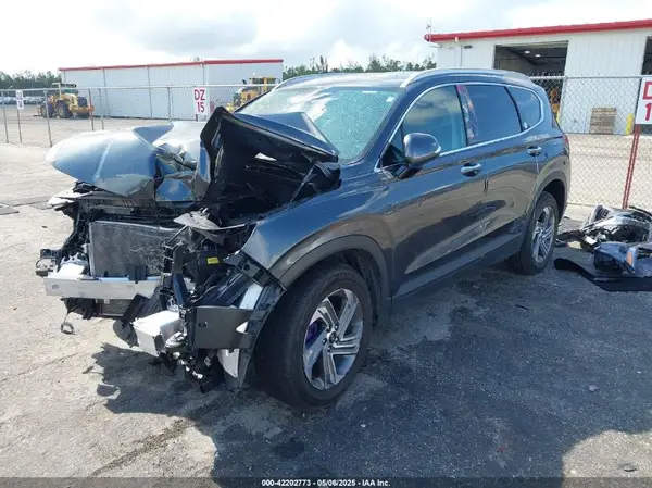 5NMS24AJ8PH643501 2023 HYUNDAI SANTA FE - Image 2