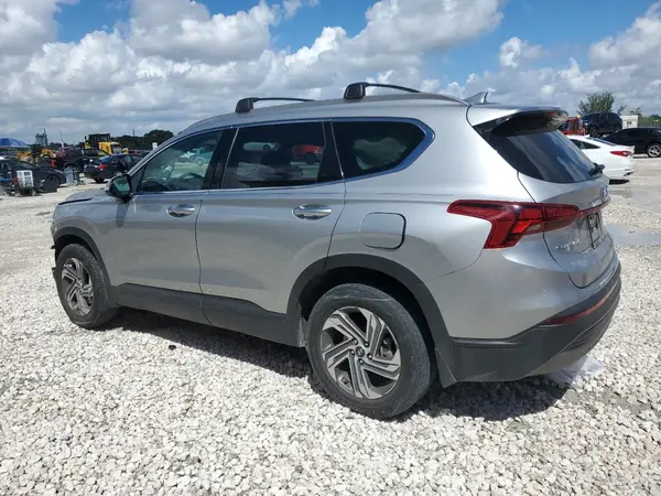 5NMS24AJ8PH647578 2023 HYUNDAI SANTA FE - Image 2