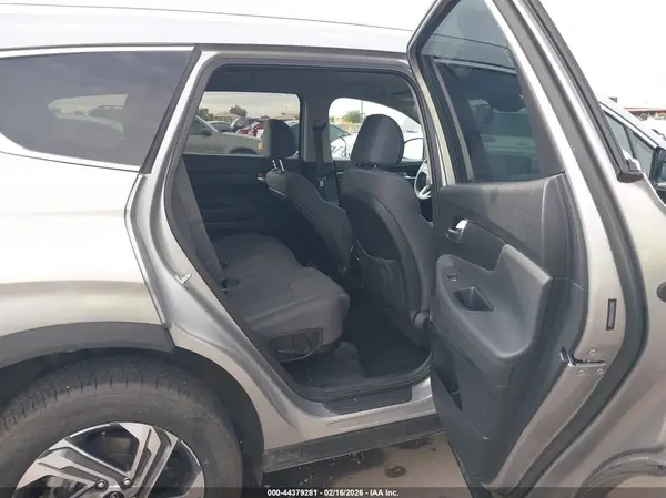 5NMS24AJ9MH306864 2021 HYUNDAI SANTA FE - Image 8