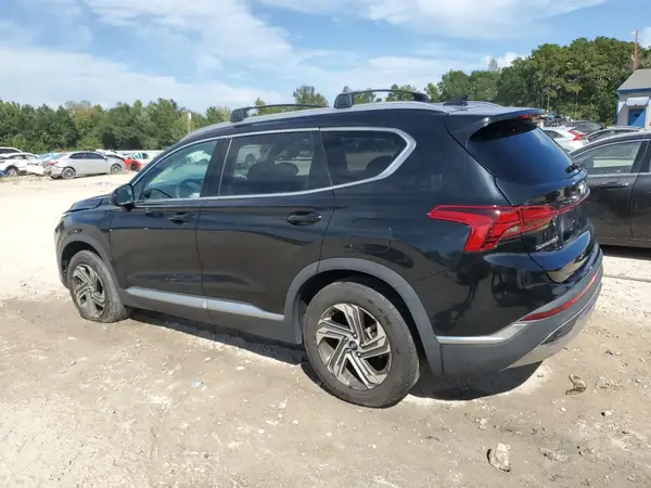 5NMS24AJ9MH316455 2021 HYUNDAI SANTA FE - Image 2
