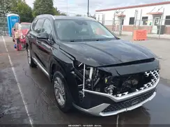 5NMS24AJ9MH320585 2021 HYUNDAI SANTA FE