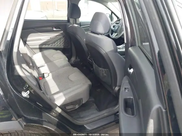 5NMS24AJ9MH320585 2021 HYUNDAI SANTA FE - Image 8