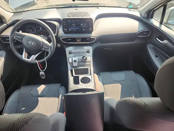 5NMS24AJ9MH326077 2021 HYUNDAI SANTA FE - Image 8