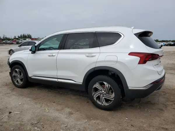 5NMS24AJ9MH326144 2021 HYUNDAI SANTA FE - Image 2