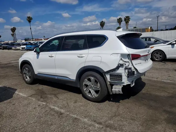 5NMS24AJ9MH331070 2021 HYUNDAI SANTA FE - Image 2