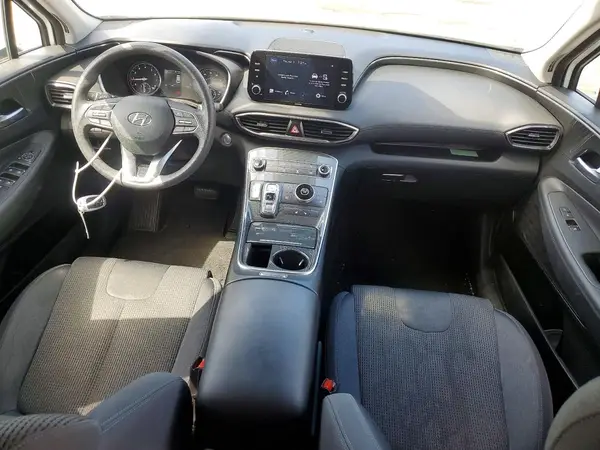 5NMS24AJ9MH331070 2021 HYUNDAI SANTA FE - Image 8