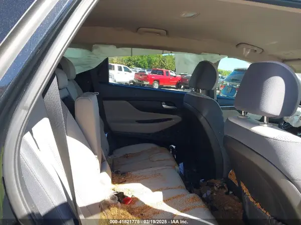 5NMS24AJ9MH331876 2021 HYUNDAI SANTA FE - Image 8