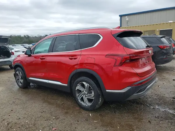 5NMS24AJ9MH335961 2021 HYUNDAI SANTA FE - Image 2