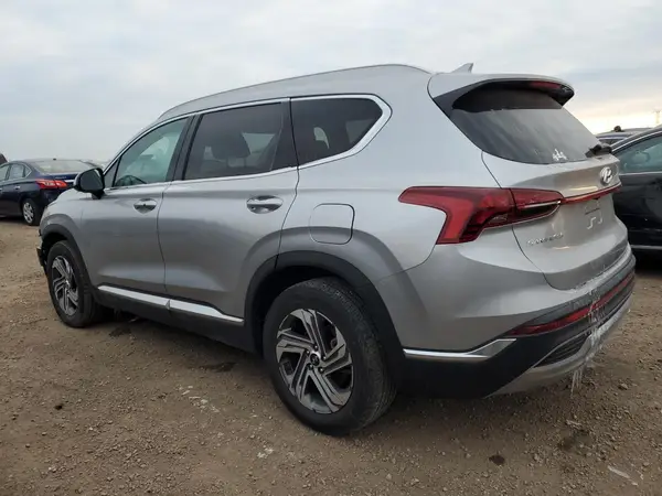 5NMS24AJ9MH336415 2021 HYUNDAI SANTA FE - Image 2