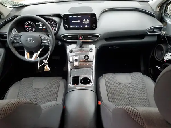 5NMS24AJ9MH336415 2021 HYUNDAI SANTA FE - Image 8