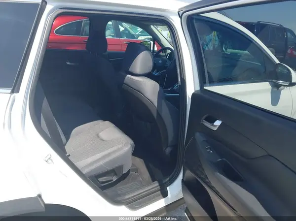 5NMS24AJ9MH340805 2021 HYUNDAI SANTA FE - Image 8