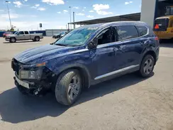 5NMS24AJ9MH345468 2021 HYUNDAI SANTA FE