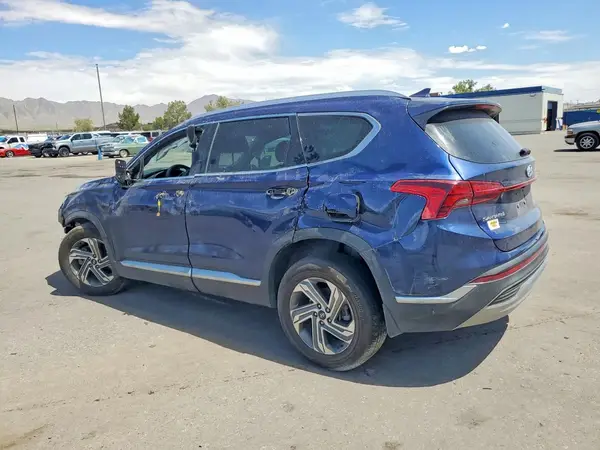 5NMS24AJ9MH345468 2021 HYUNDAI SANTA FE - Image 2