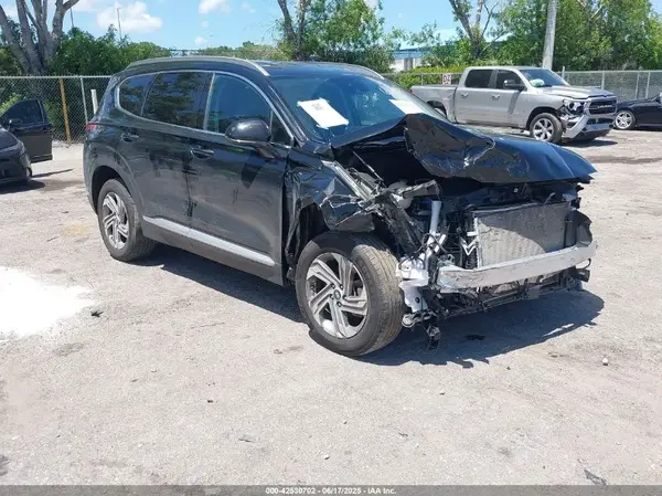 5NMS24AJ9MH345650 2021 HYUNDAI SANTA FE - Image 1
