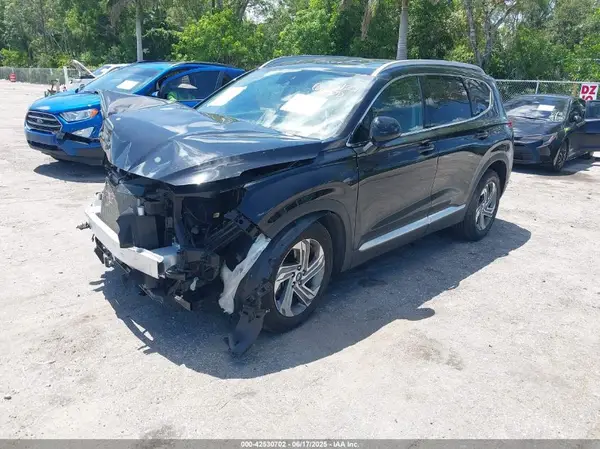 5NMS24AJ9MH345650 2021 HYUNDAI SANTA FE - Image 2