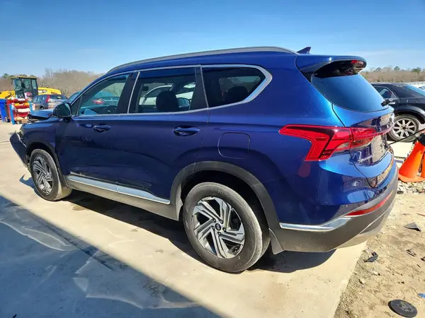 5NMS24AJ9MH347303 2021 HYUNDAI SANTA FE - Image 2