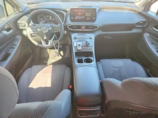 5NMS24AJ9MH347303 2021 HYUNDAI SANTA FE - Image 8