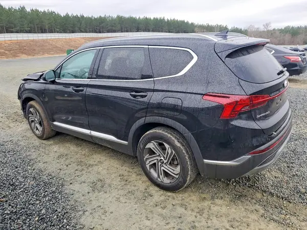5NMS24AJ9MH356017 2021 HYUNDAI SANTA FE - Image 2