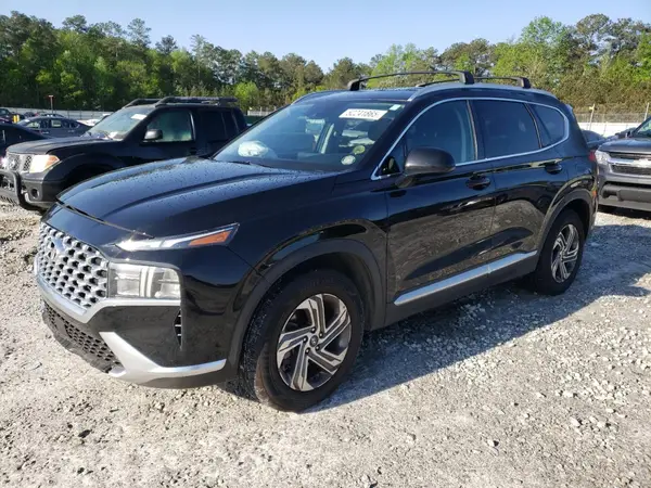 5NMS24AJ9MH360181 2021 HYUNDAI SANTA FE - Image 1