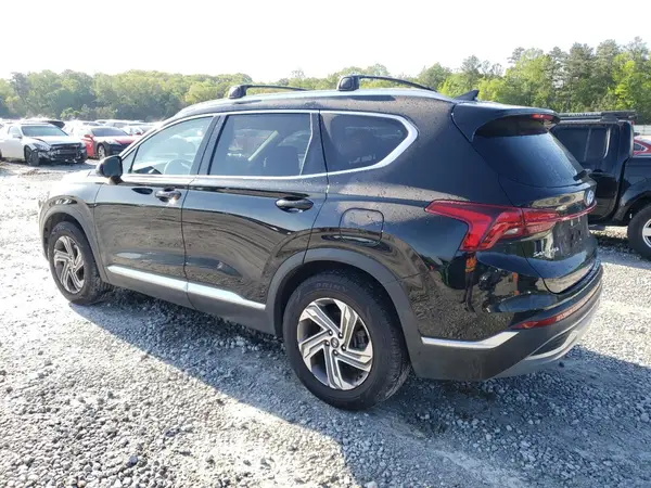 5NMS24AJ9MH360181 2021 HYUNDAI SANTA FE - Image 2