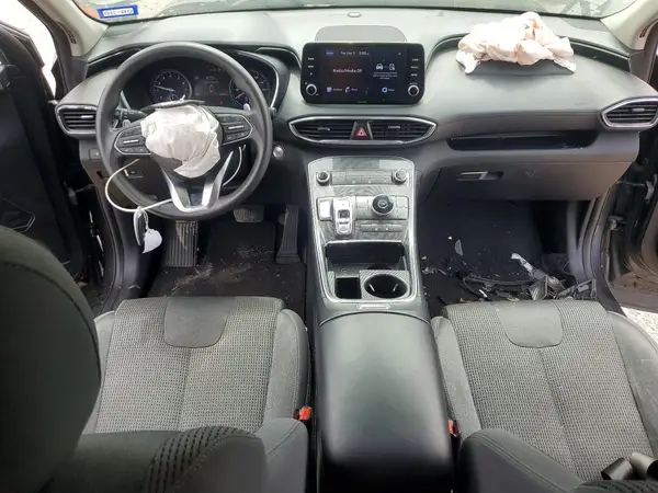 5NMS24AJ9NH376057 2022 HYUNDAI SANTA FE - Image 8