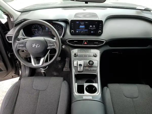 5NMS24AJ9NH389262 2022 HYUNDAI SANTA FE - Image 8