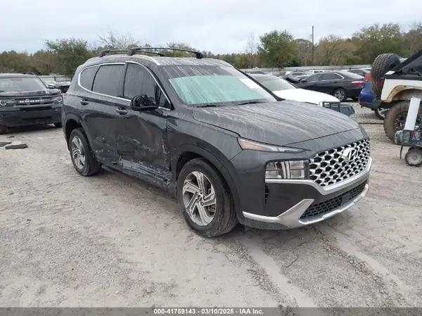 5NMS24AJ9NH394526 2022 HYUNDAI SANTA FE - Image 1