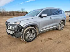 5NMS24AJ9NH397541 2022 HYUNDAI SANTA FE