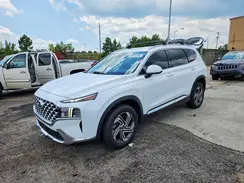 5NMS24AJ9NH431395 2022 HYUNDAI SANTA FE