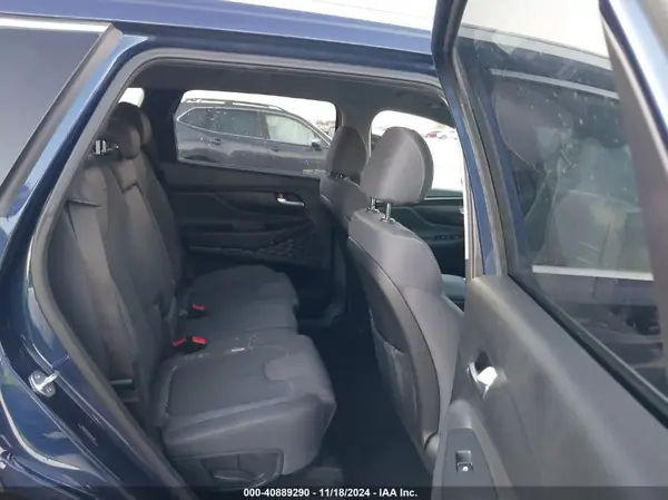 5NMS24AJ9NH446141 2022 HYUNDAI SANTA FE - Image 8