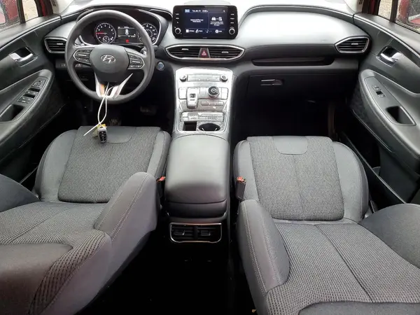 5NMS24AJ9NH446625 2022 HYUNDAI SANTA FE - Image 8