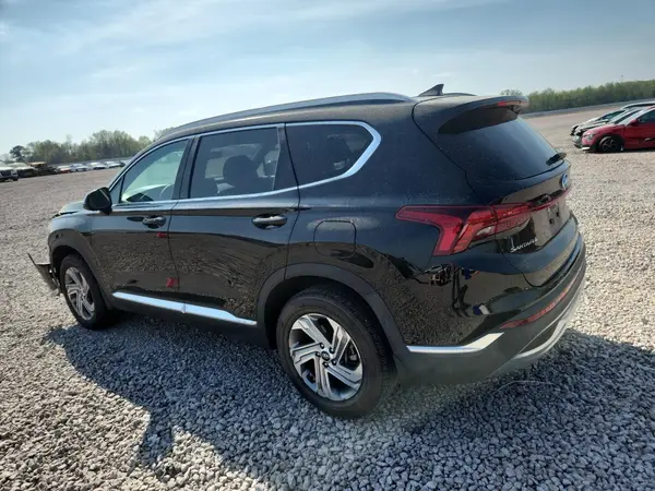 5NMS24AJ9NH447810 2022 HYUNDAI SANTA FE - Image 2