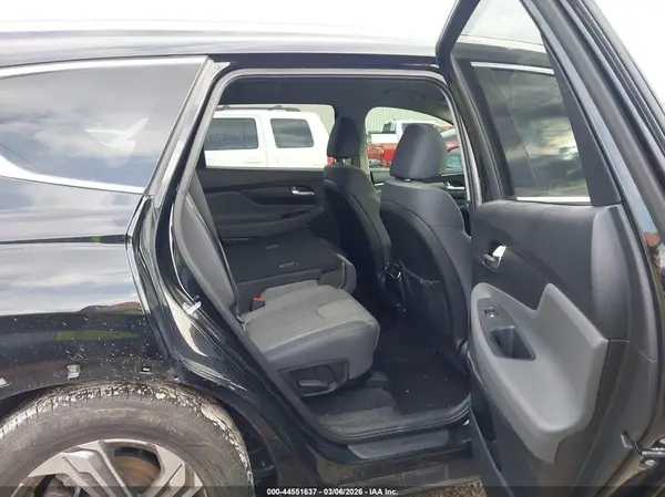 5NMS24AJ9NH456703 2022 HYUNDAI SANTA FE - Image 8