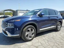 5NMS24AJ9NH460931 2022 HYUNDAI SANTA FE