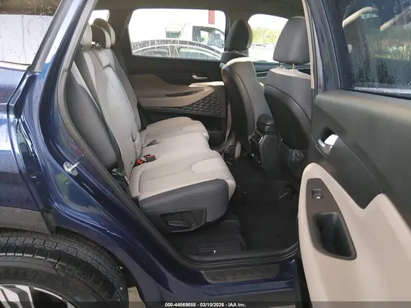 5NMS24AJ9NH467247 2022 HYUNDAI SANTA FE - Image 8