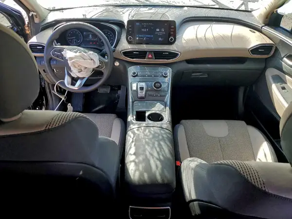 5NMS24AJ9NH472187 2022 HYUNDAI SANTA FE - Image 8