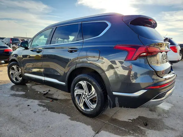 5NMS24AJ9NH476627 2022 HYUNDAI SANTA FE - Image 2