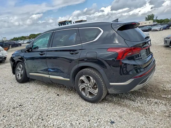 5NMS24AJ9NH482105 2022 HYUNDAI SANTA FE - Image 2
