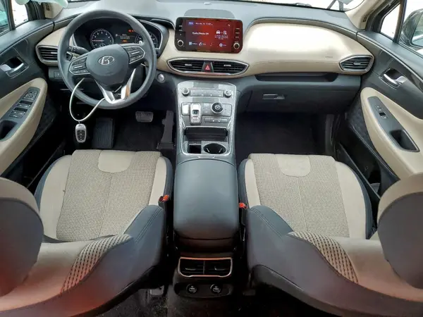 5NMS24AJ9NH482105 2022 HYUNDAI SANTA FE - Image 8