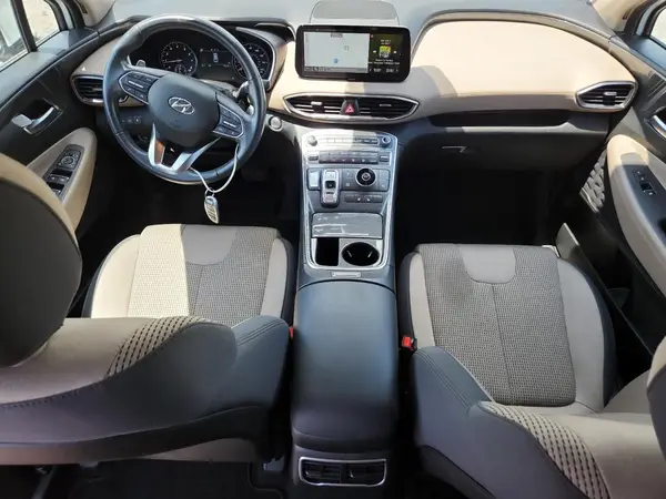 5NMS24AJ9PH488974 2023 HYUNDAI SANTA FE - Image 8