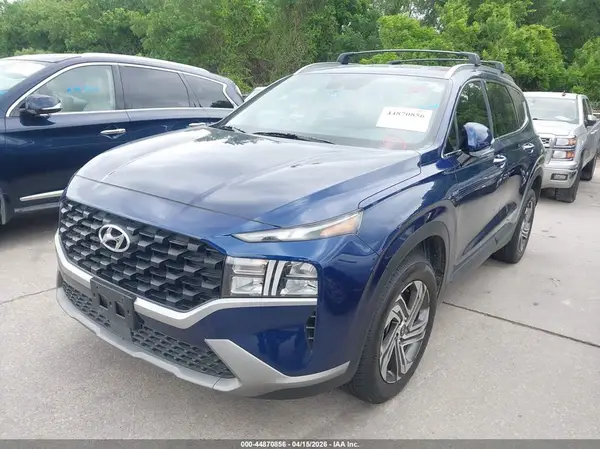 5NMS24AJ9PH492314 2023 HYUNDAI SANTA FE - Image 2