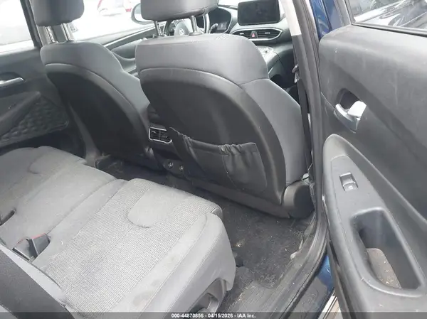 5NMS24AJ9PH492314 2023 HYUNDAI SANTA FE - Image 8
