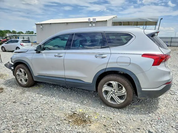 5NMS24AJ9PH501352 2023 HYUNDAI SANTA FE - Image 2