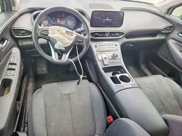 5NMS24AJ9PH501352 2023 HYUNDAI SANTA FE - Image 8