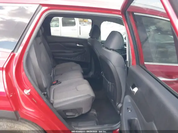5NMS24AJ9PH514098 2023 HYUNDAI SANTA FE - Image 8