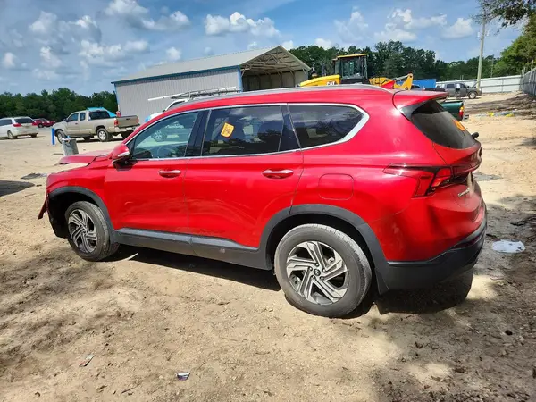 5NMS24AJ9PH519026 2023 HYUNDAI SANTA FE - Image 2